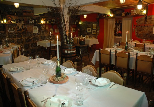 Restaurante Don Giovanni