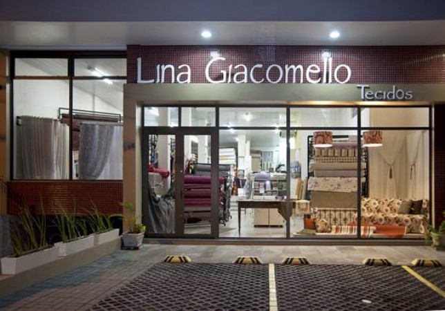 Lina M. Giacomello - Tecidos 