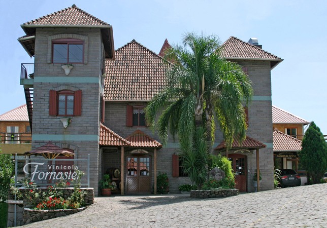 Vinícola Casa Fornasier